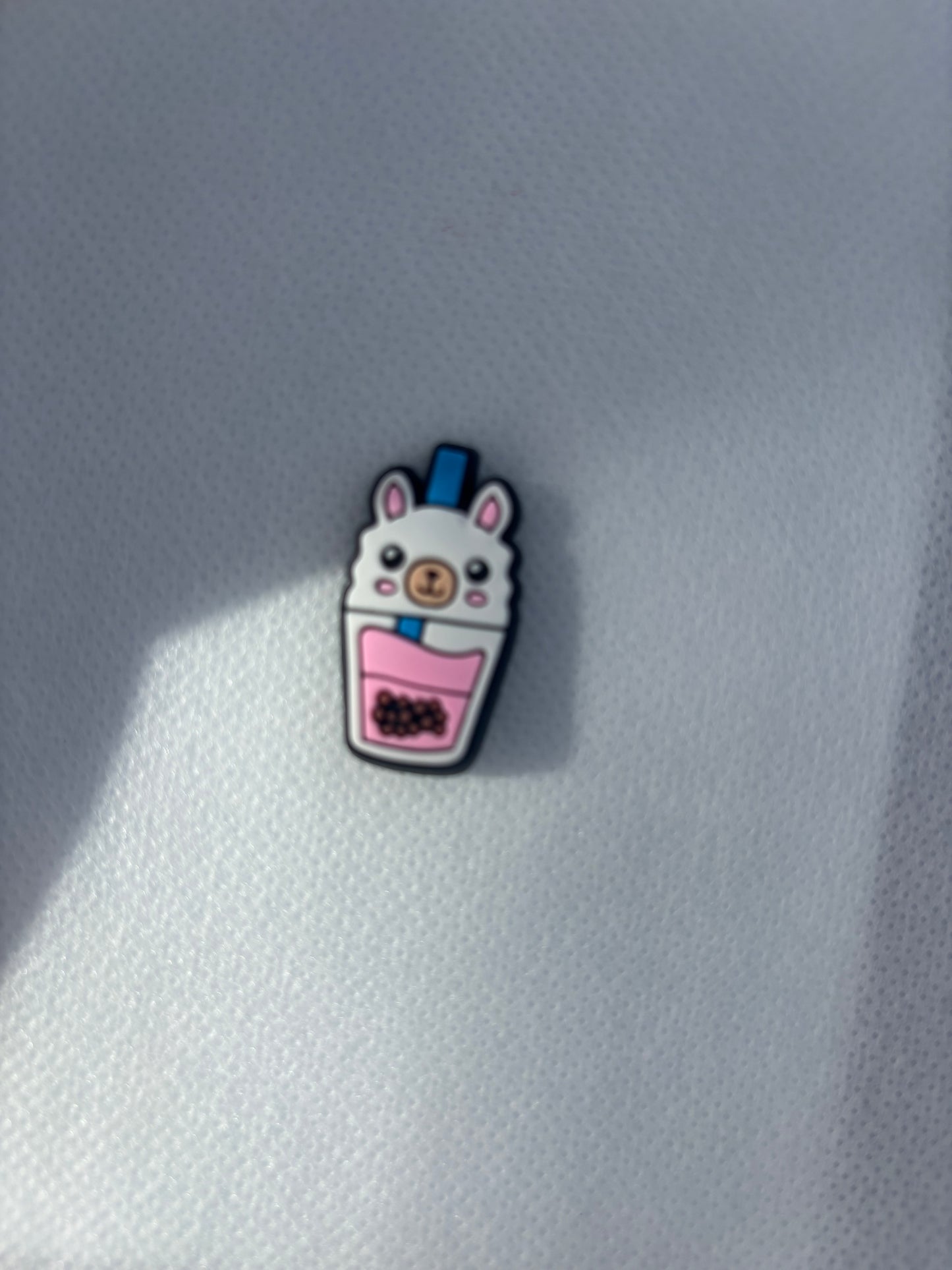 Cute Drink Magnetic Needle Holder