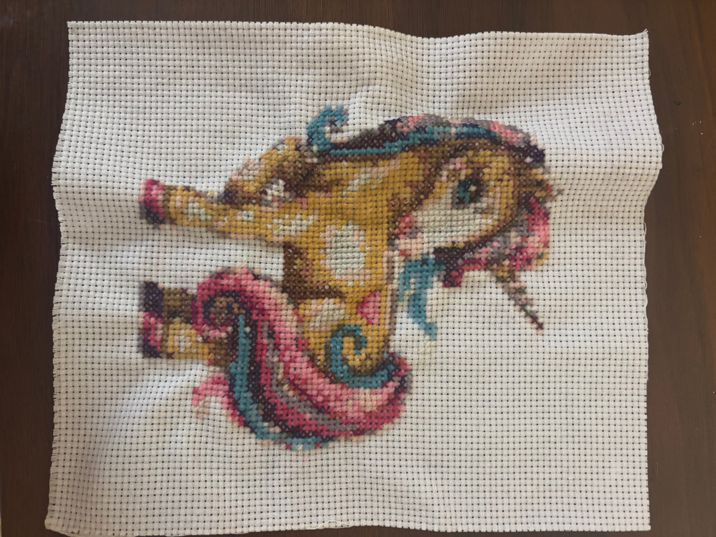Magical Unicorn Cross Stitch Kit