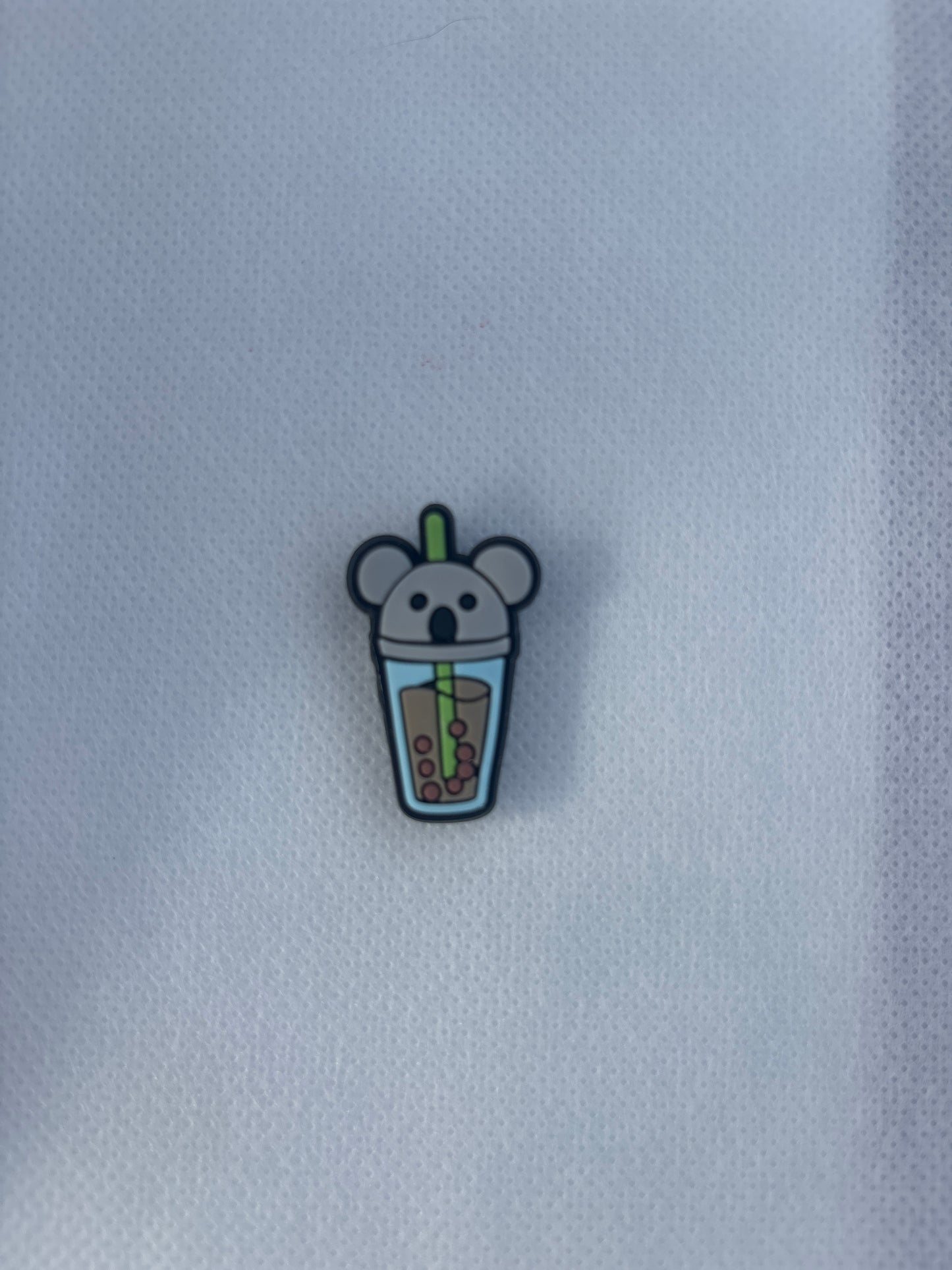 Cute Drink Magnetic Needle Holder