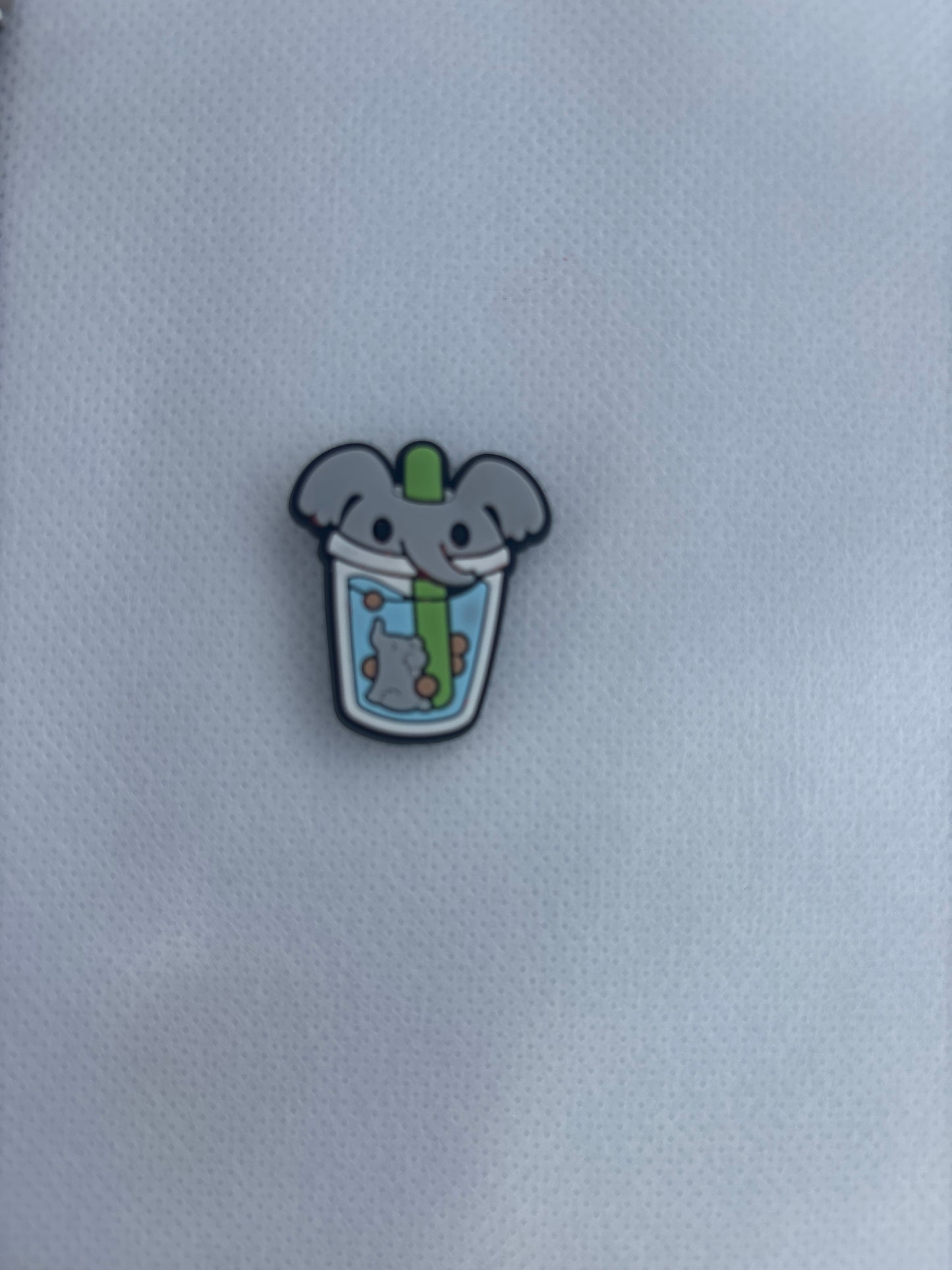 Cute Drink Magnetic Needle Holder