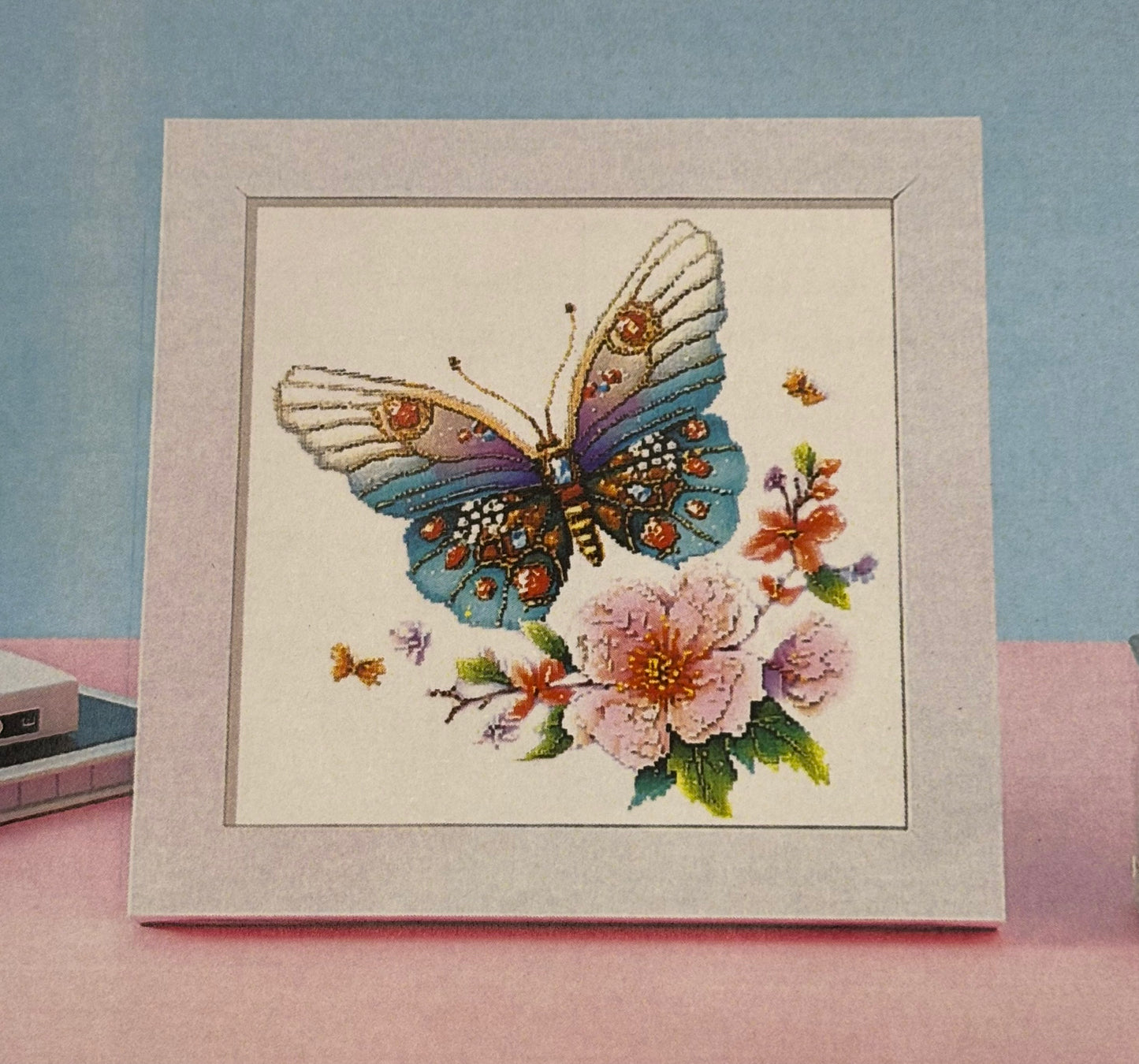 Butterfly Floral