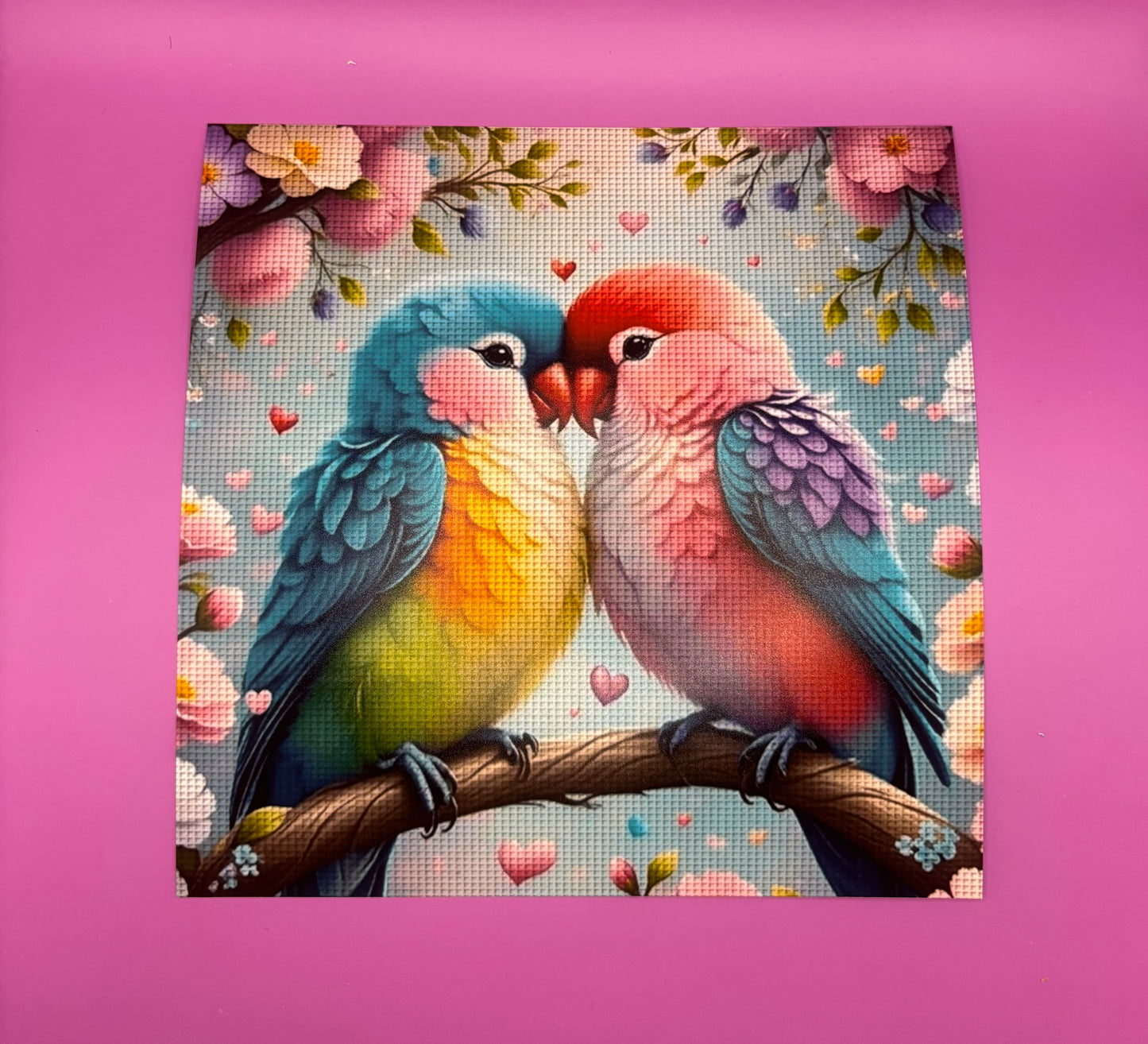Love Birds