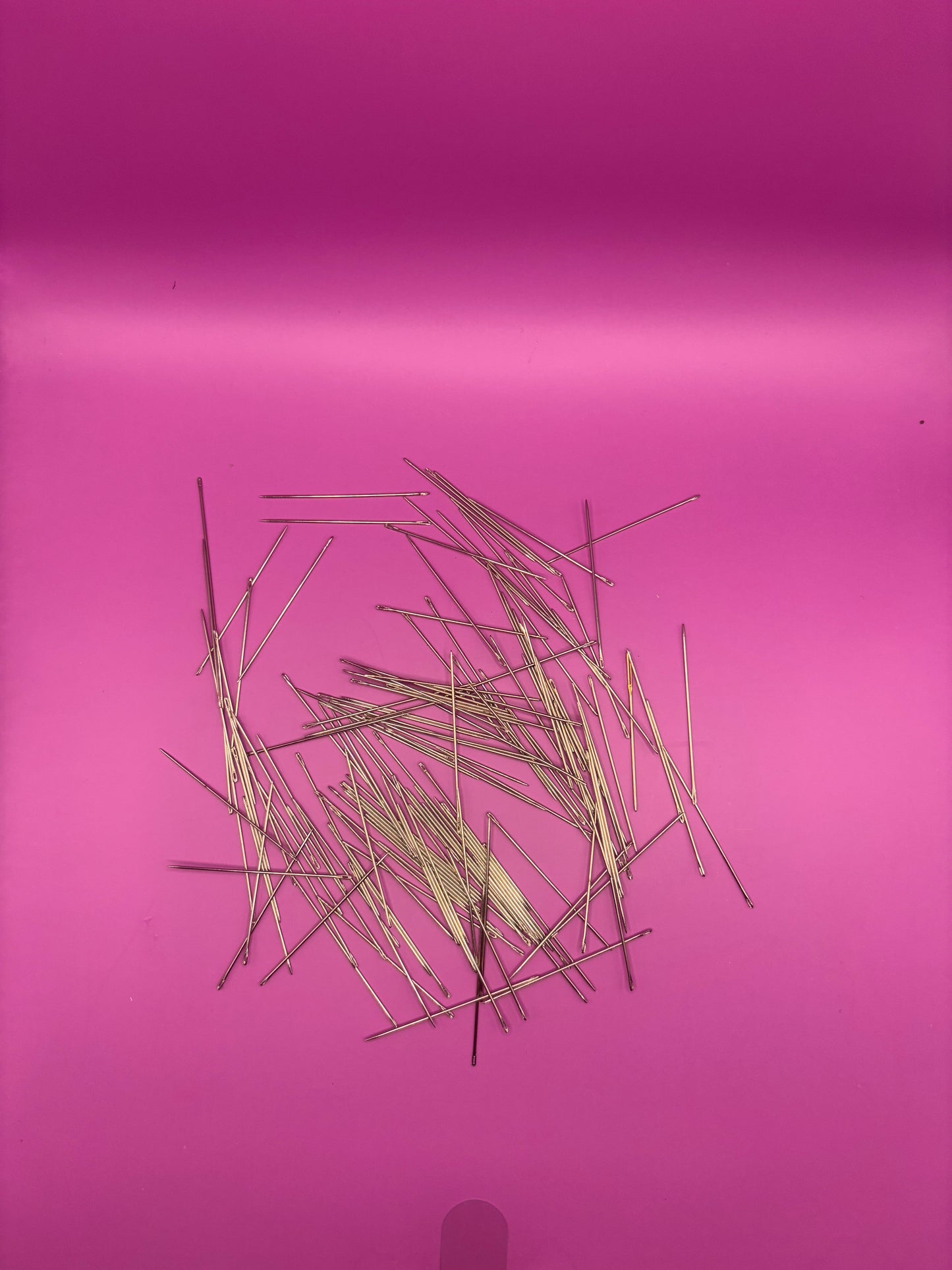 Small Eye Needle - 4 pack
