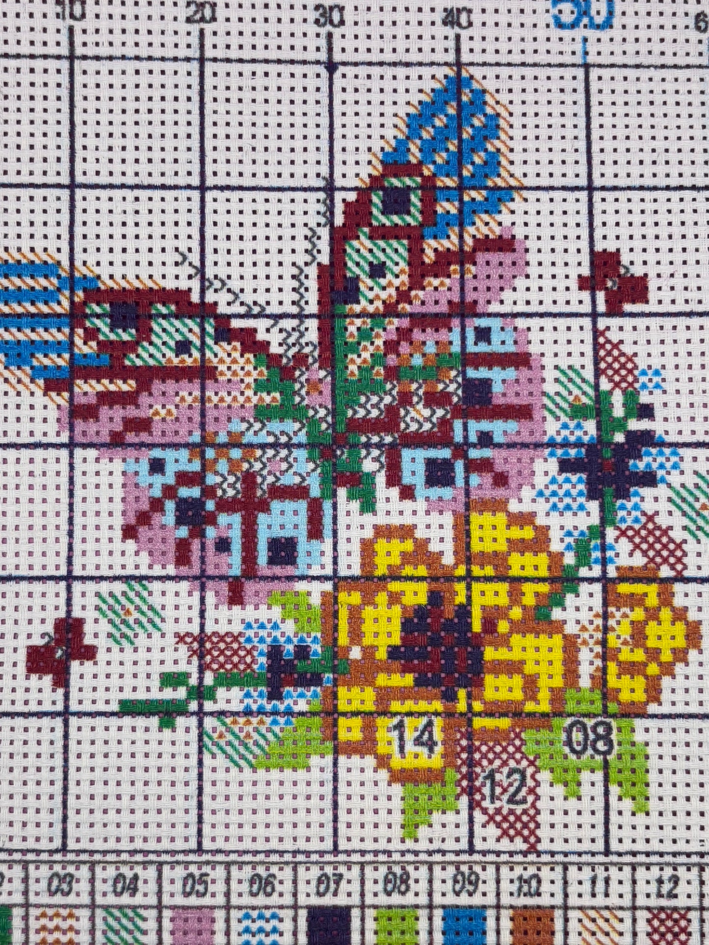 Butterfly Floral