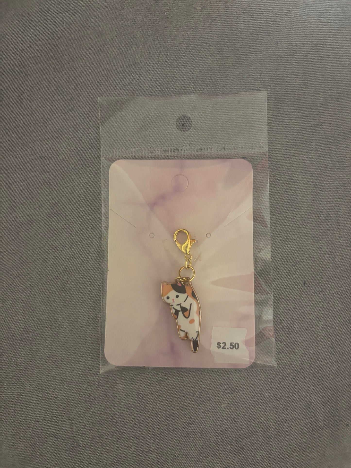 Tabby Cat Magnetic Needle Holder