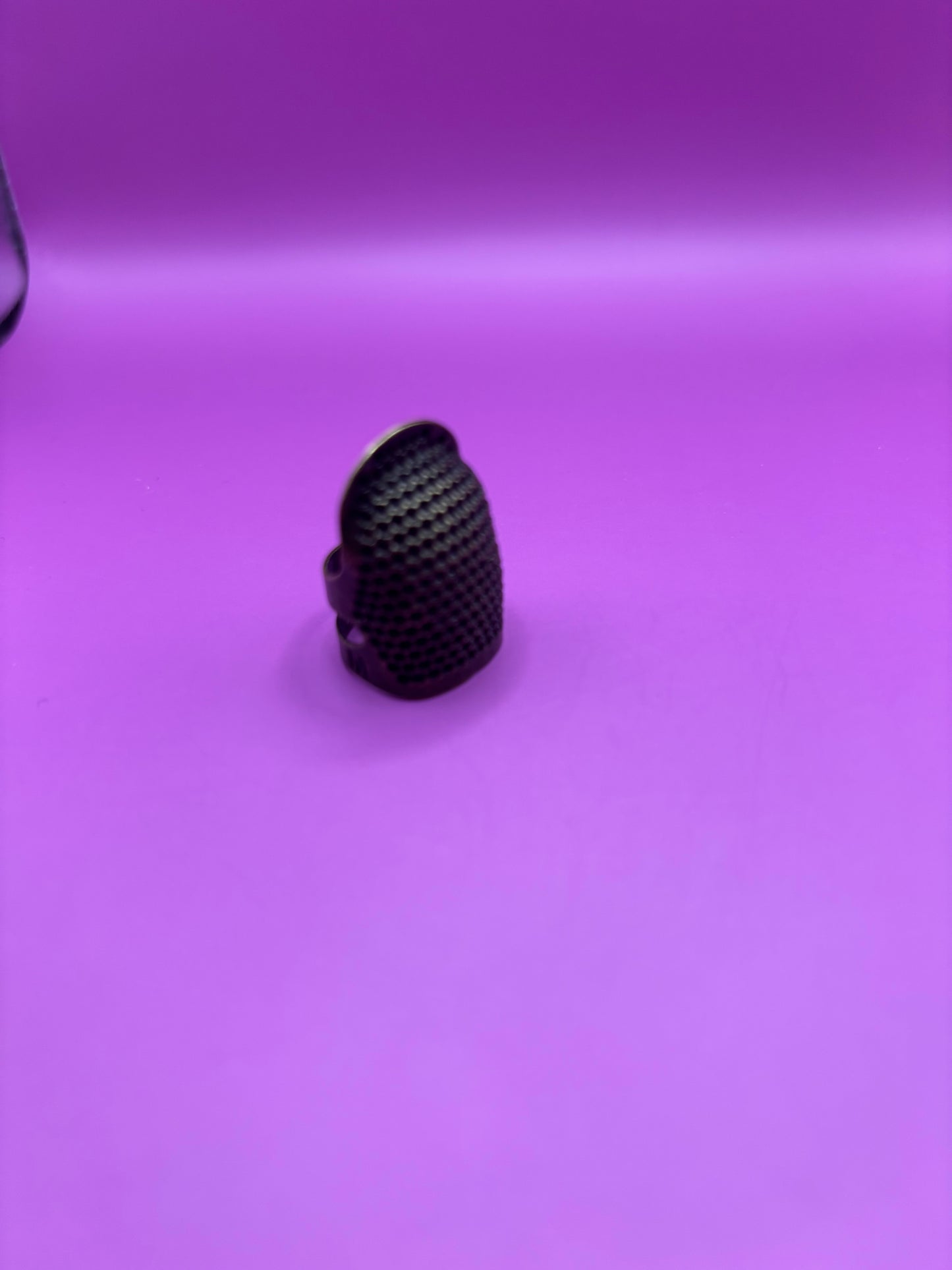 Metal Finger Thimbles