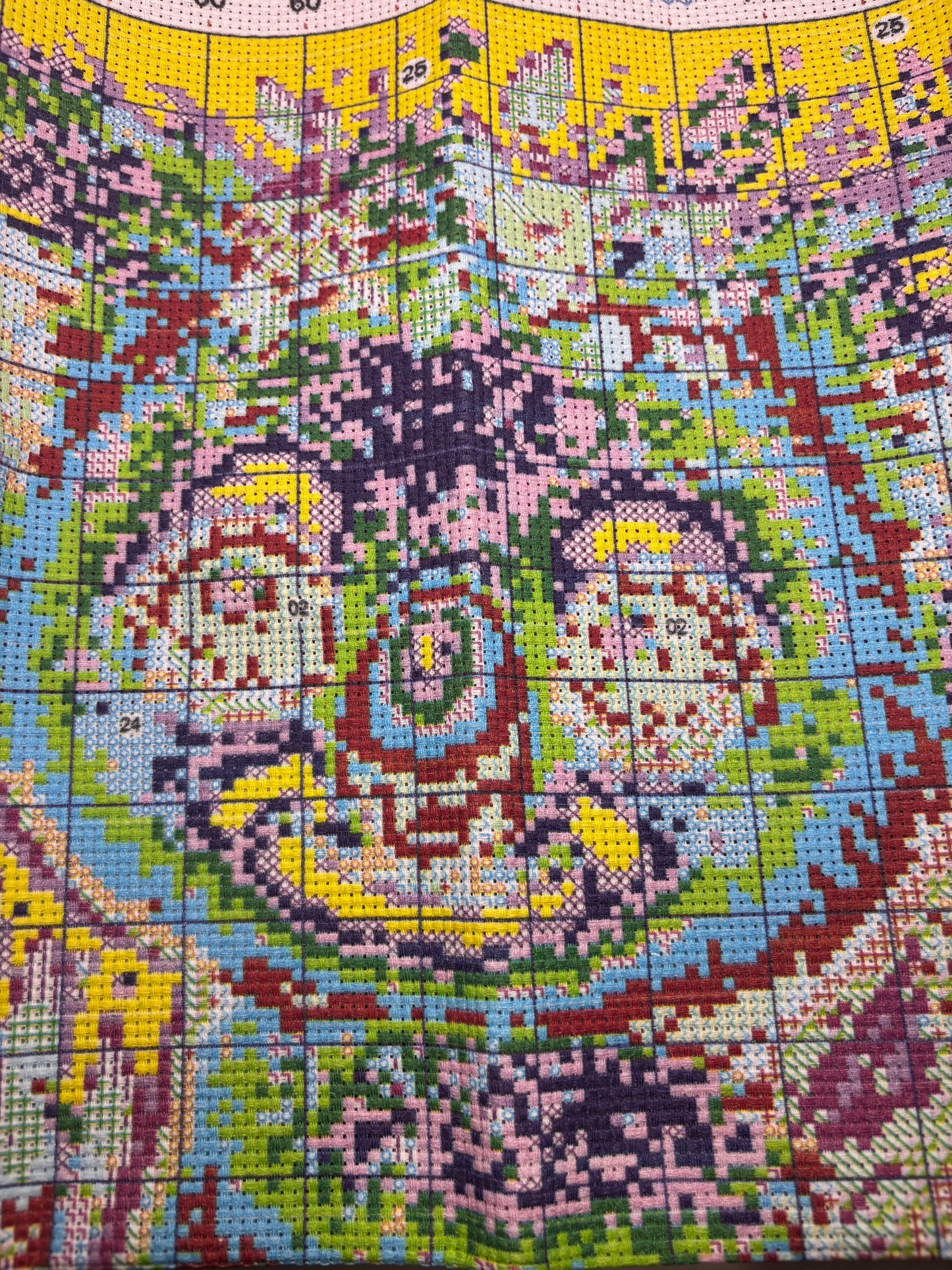 Colourful Koala Cross Stitch Kit