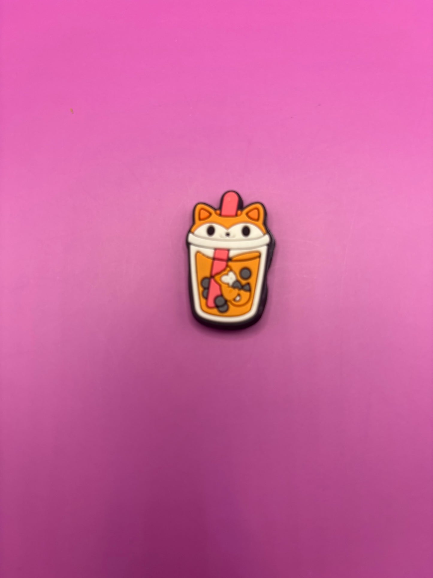 Cute Drink Magnetic Needle Holder