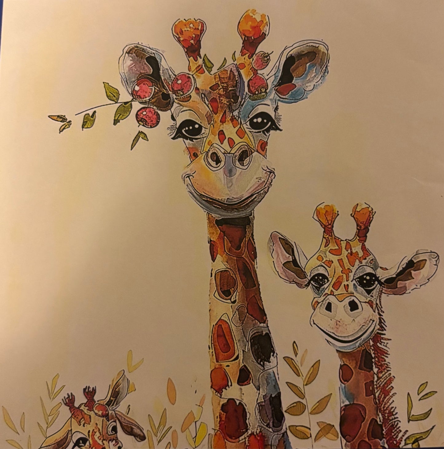Giraffes