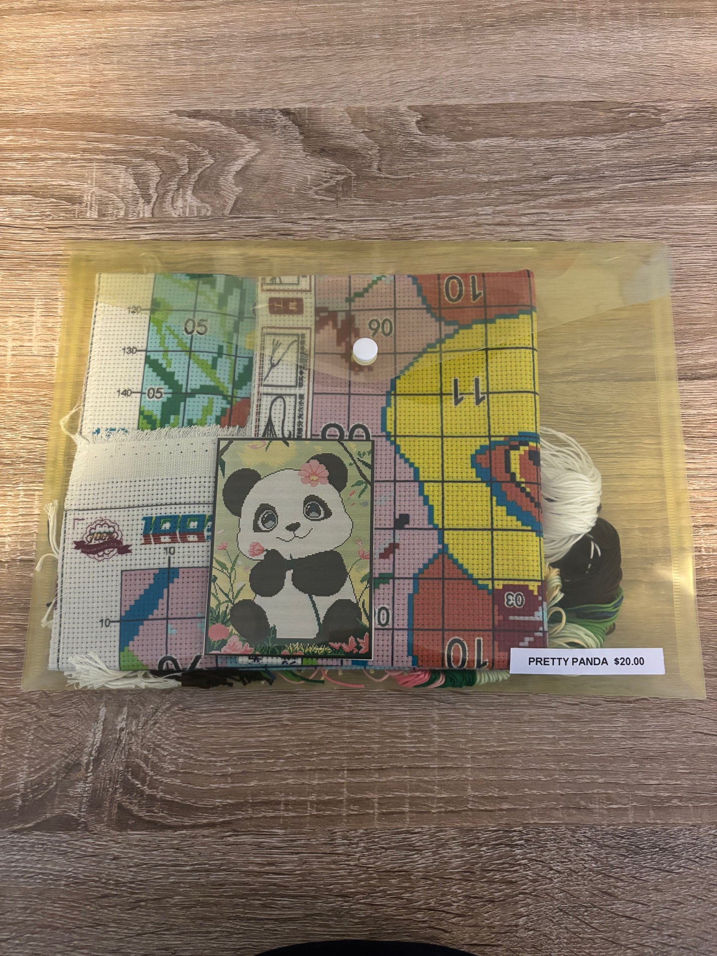 Pretty Panda