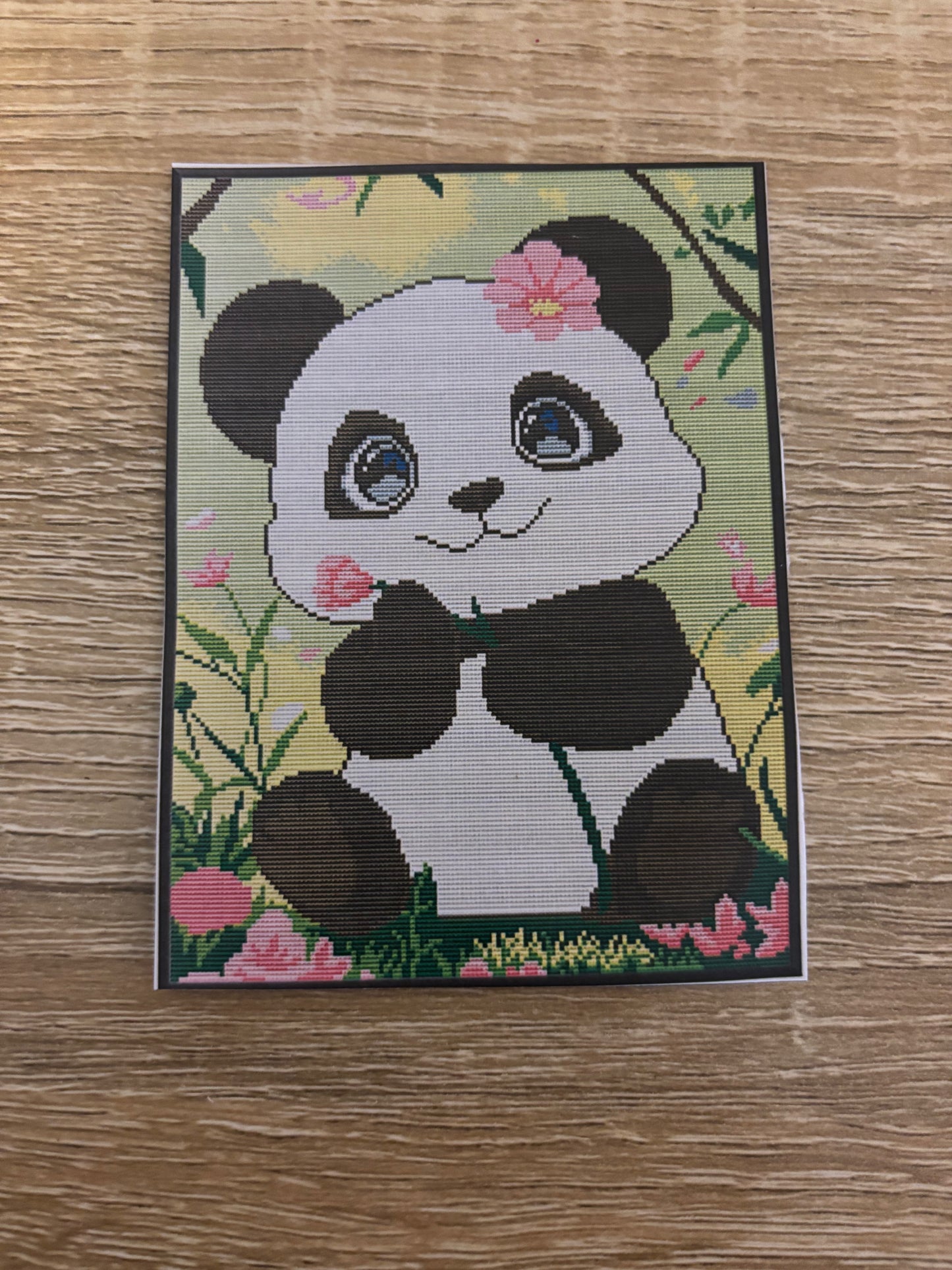 Pretty Panda