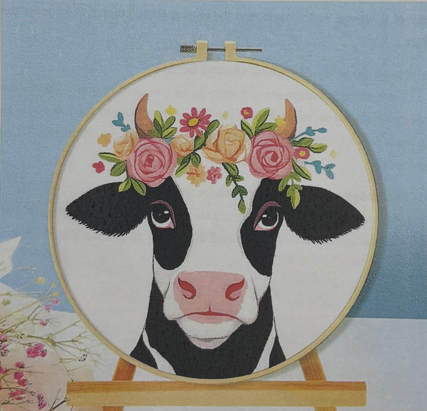 Garland Cow