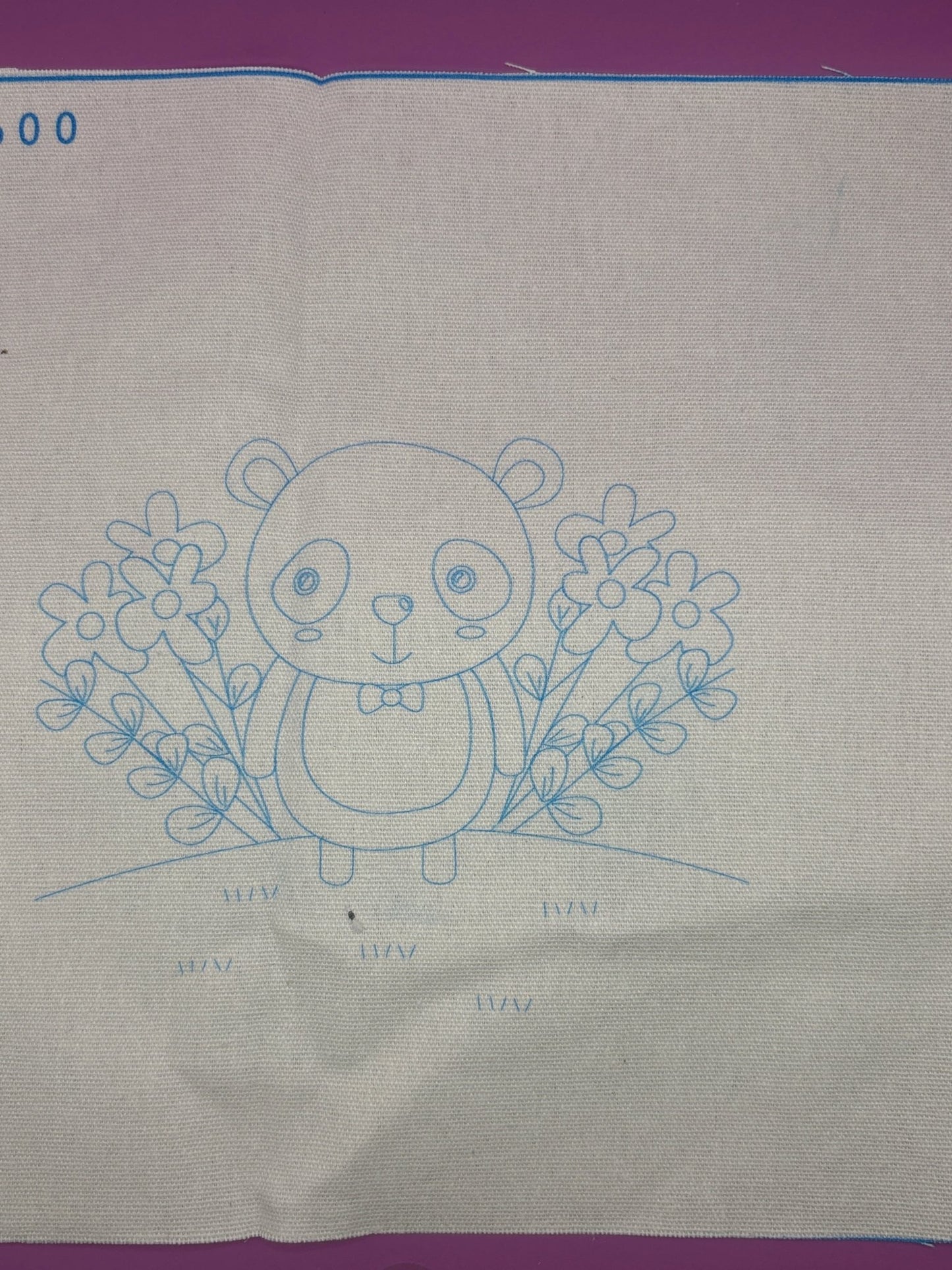 Embroidery Panda - Threading Carefully