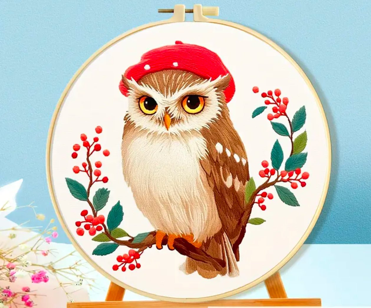 Owl - Threading Carefully