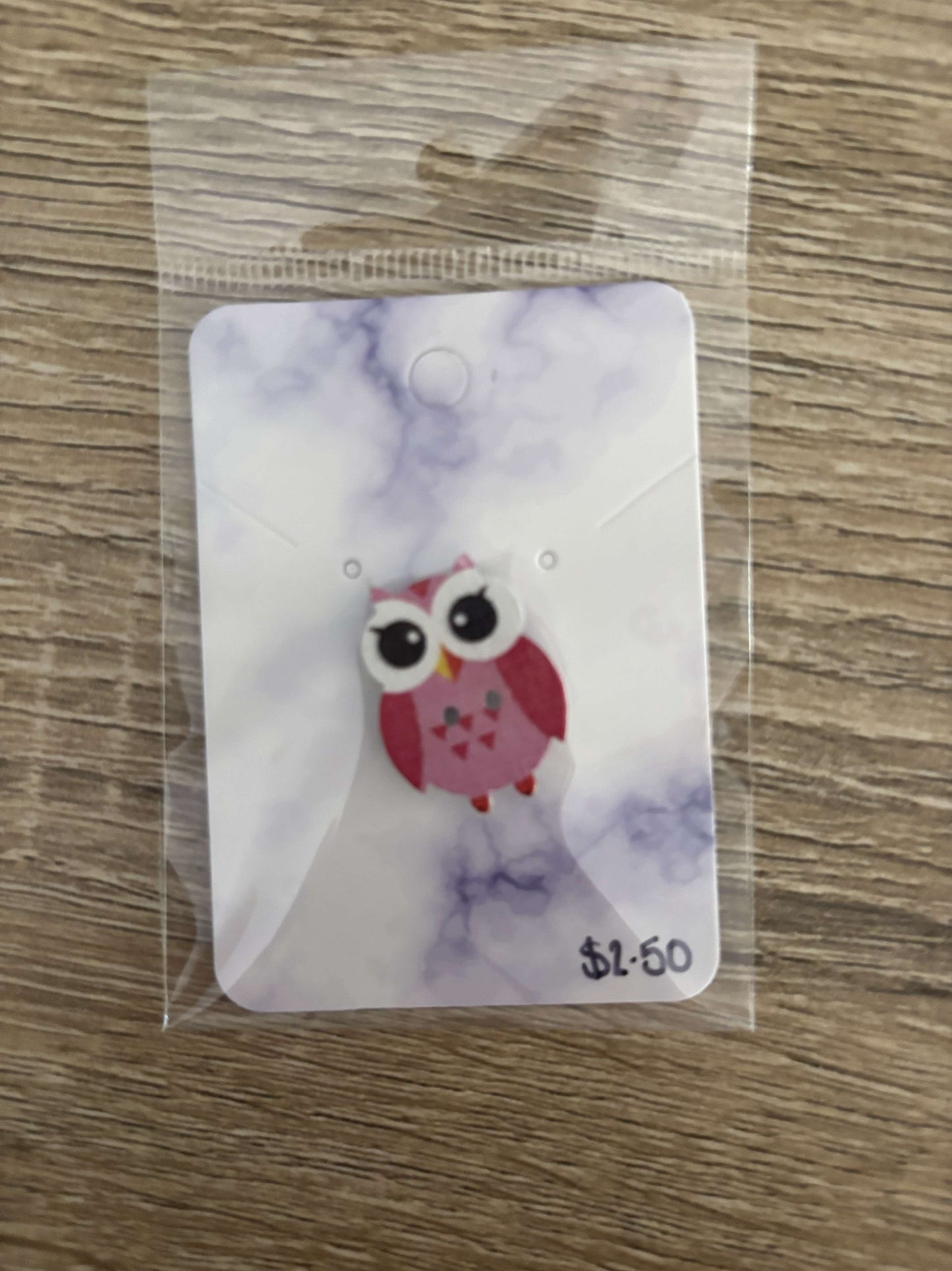 Owl Magnetic Needle Holder - Threading Carefully
