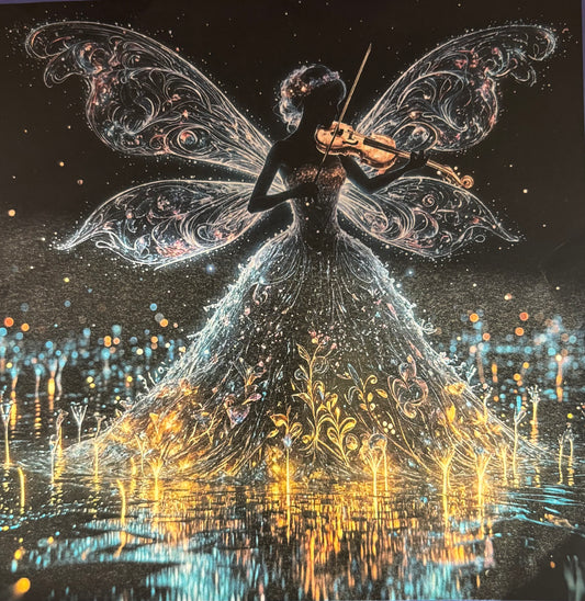 Fairy Violinist