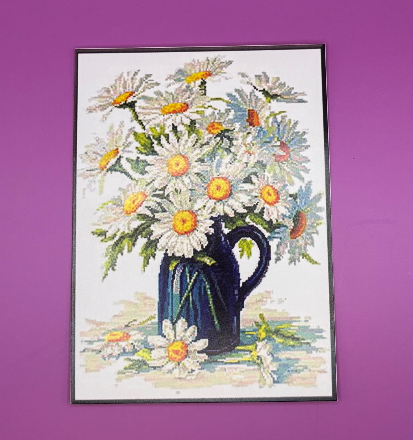 Daisy Vase