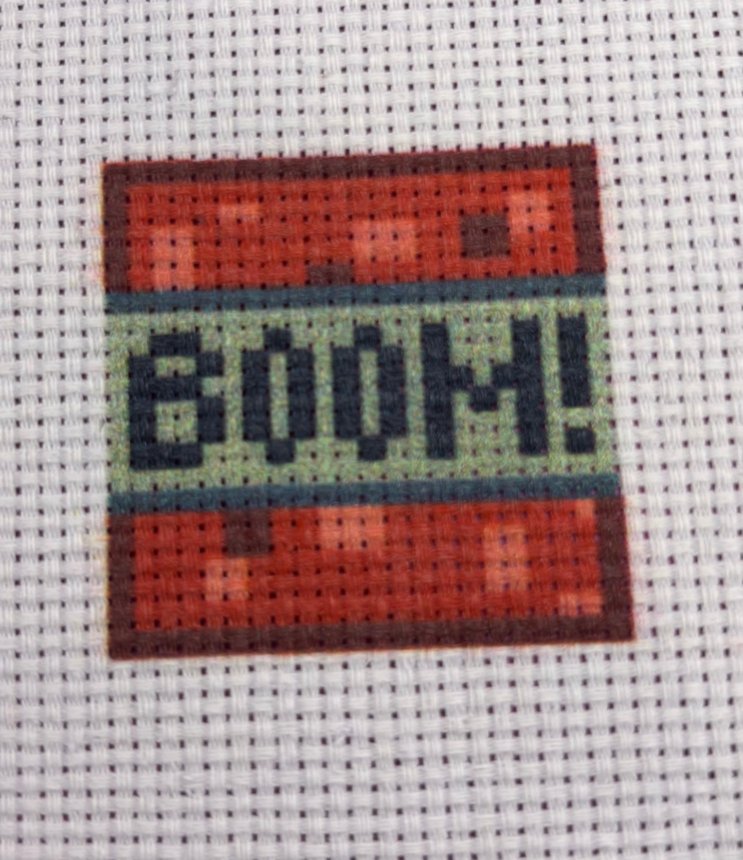 Mini Cross Stitch Kit