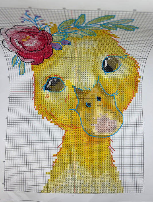 Little Yellow Duck