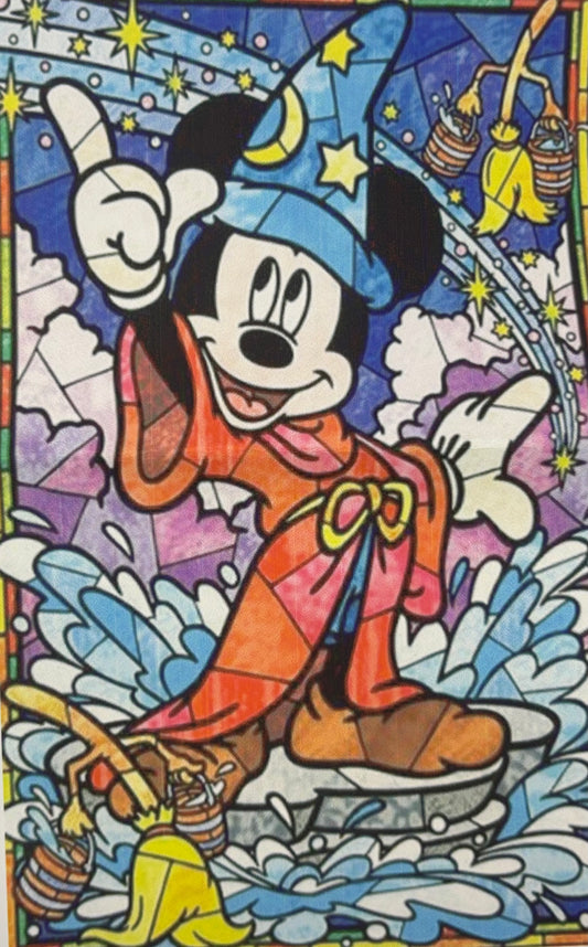 Mickey Mouse