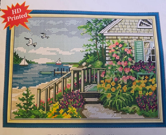 Water Front Villa