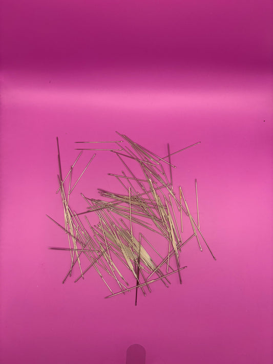Small Eye Needle - 4 pack
