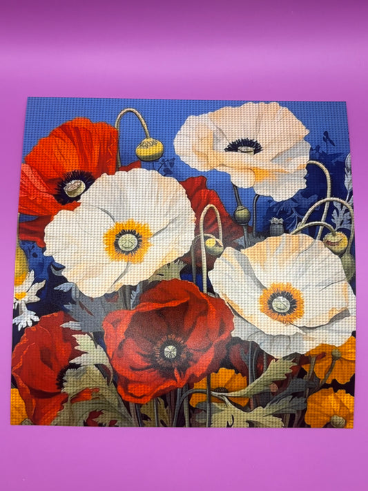 Poppy Field