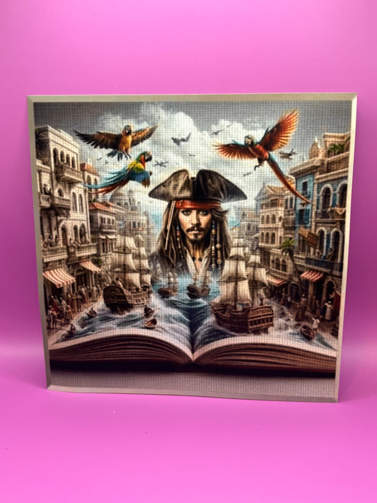 Captain Jack