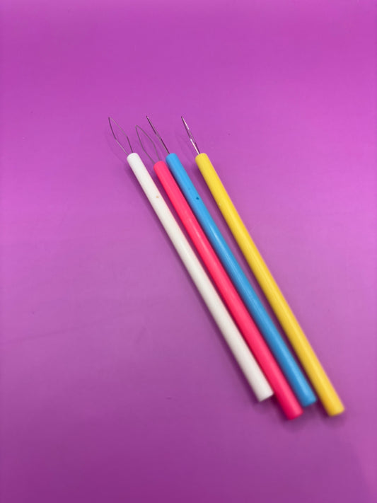 Pole Needle Threader
