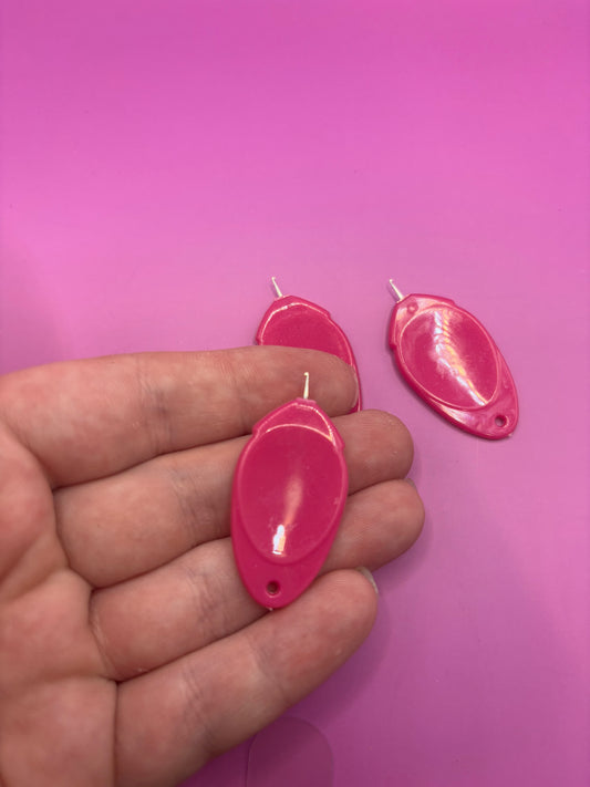 Pink Hook Needle Threader