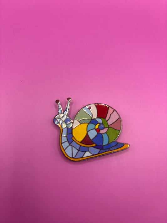 Snail Magnetic Needle Minder