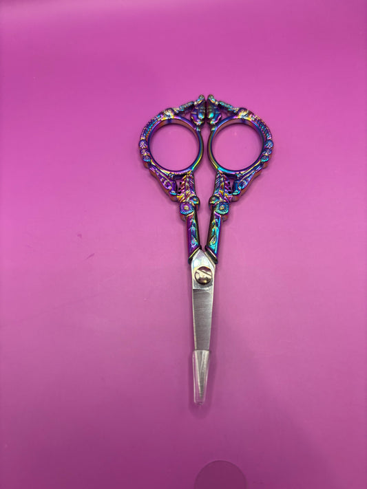 Bird Style Stainless Steel Sewing Scissors