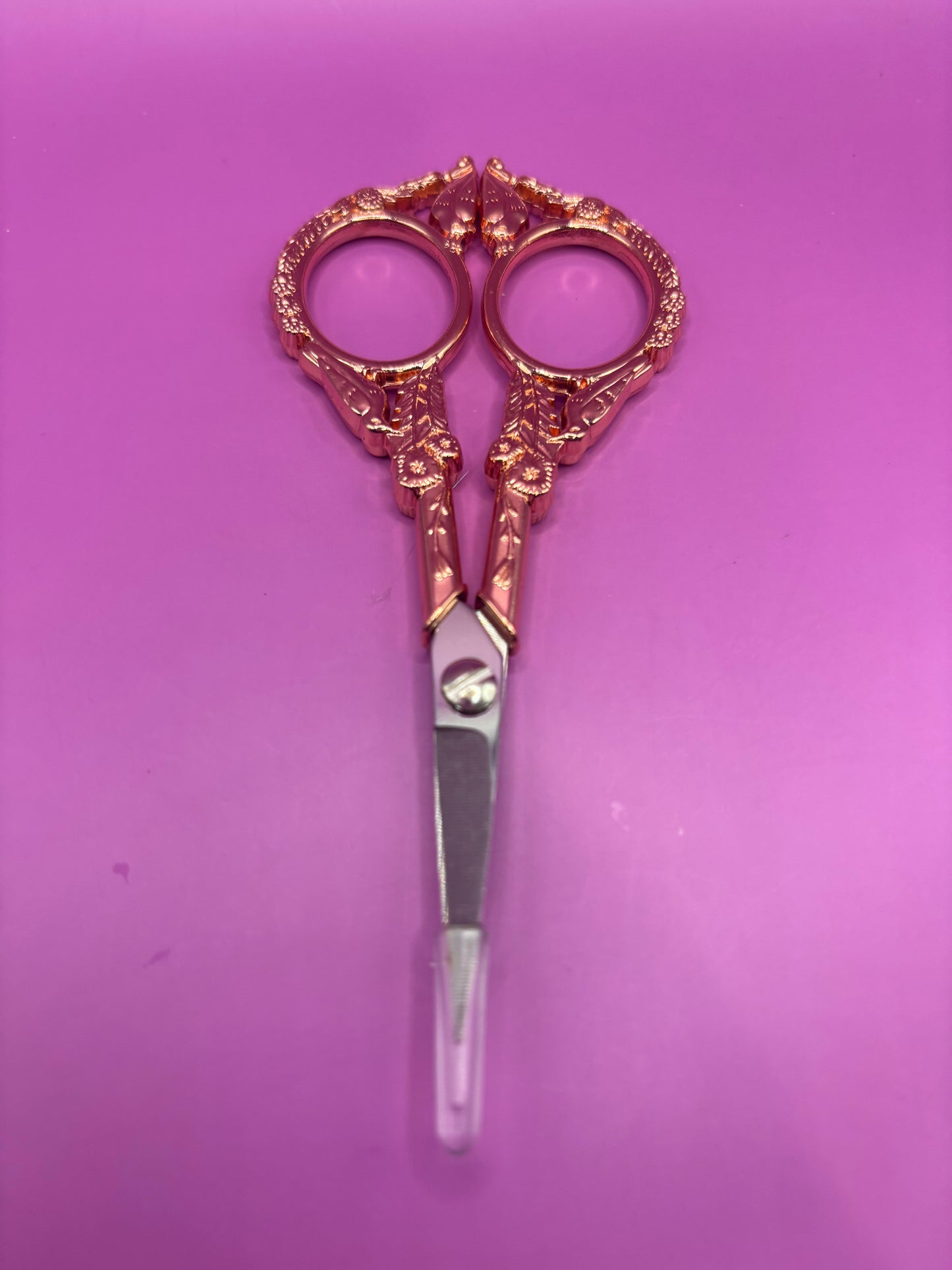 Bird Style Stainless Steel Sewing Scissors