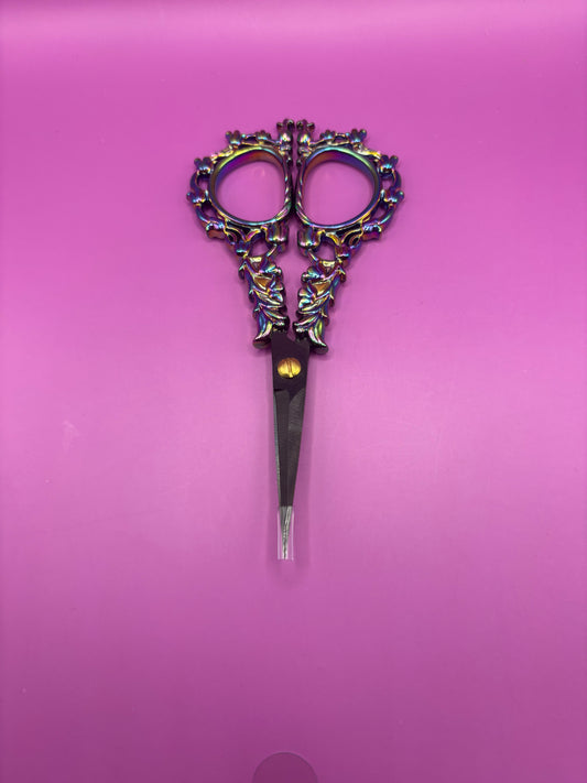 Vintage Look Sewing Scissors