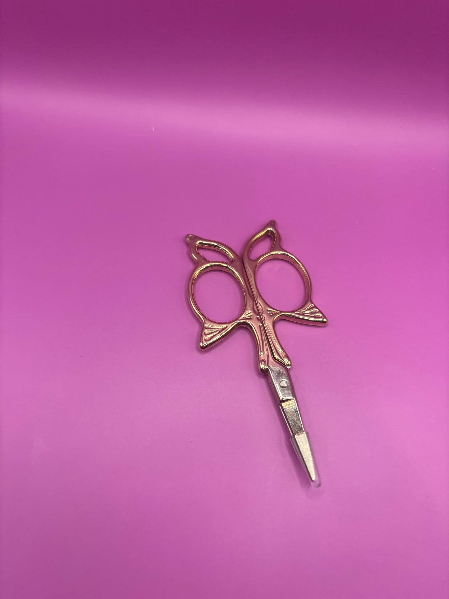 Butterfly Sewing Scissors