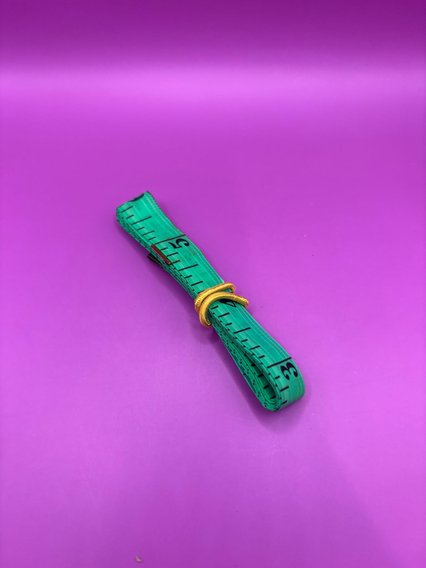 Flexible Plastic Sewing Tape Measure