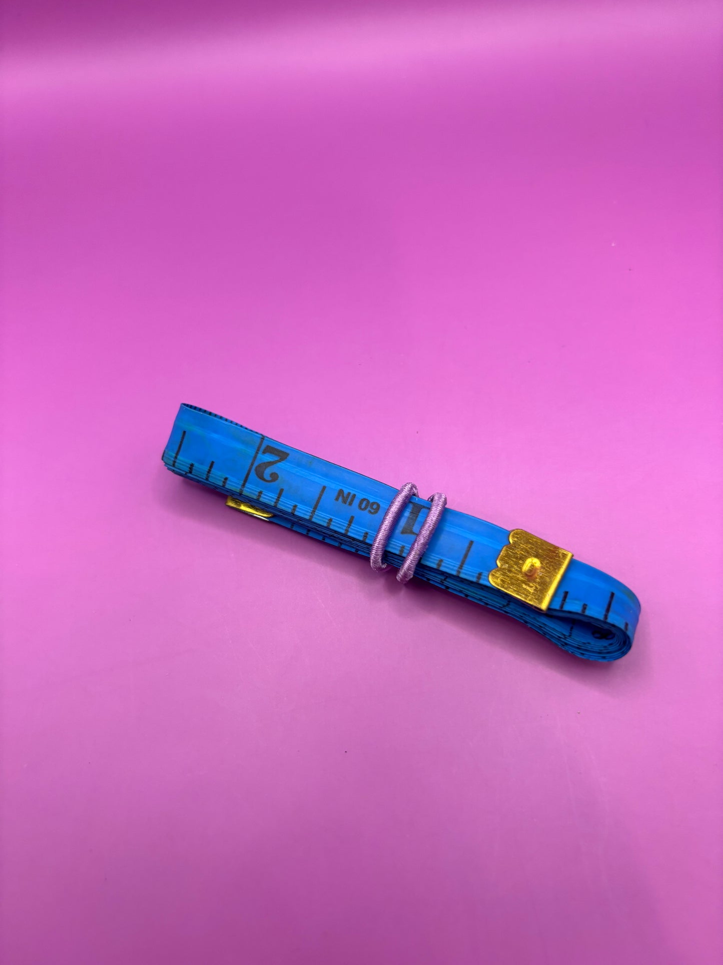 Flexible Plastic Sewing Tape Measure