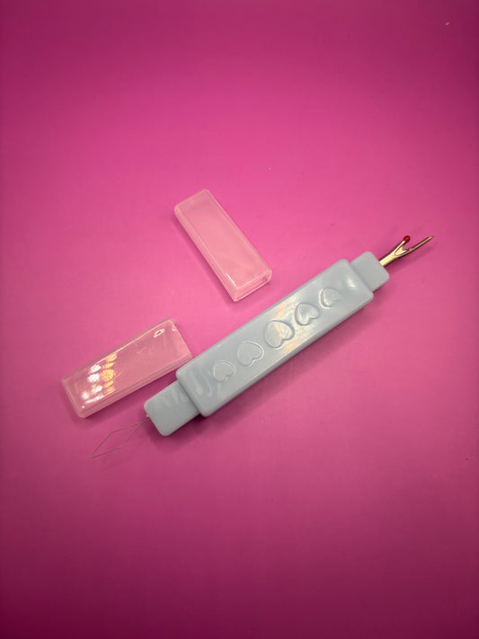 2 in 1 Threader and Seem Ripper