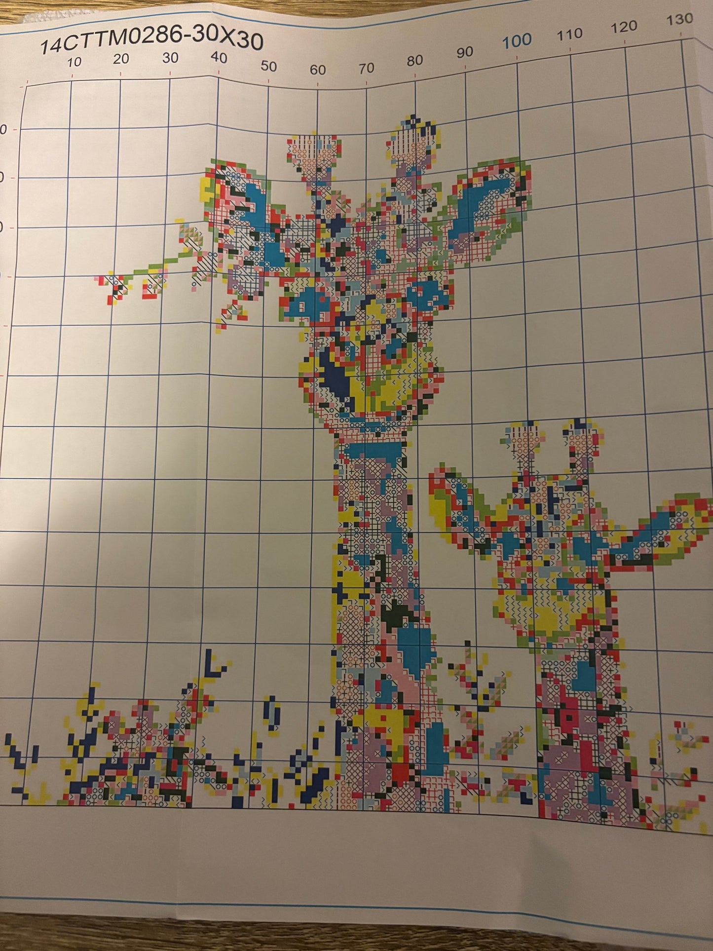 Giraffes