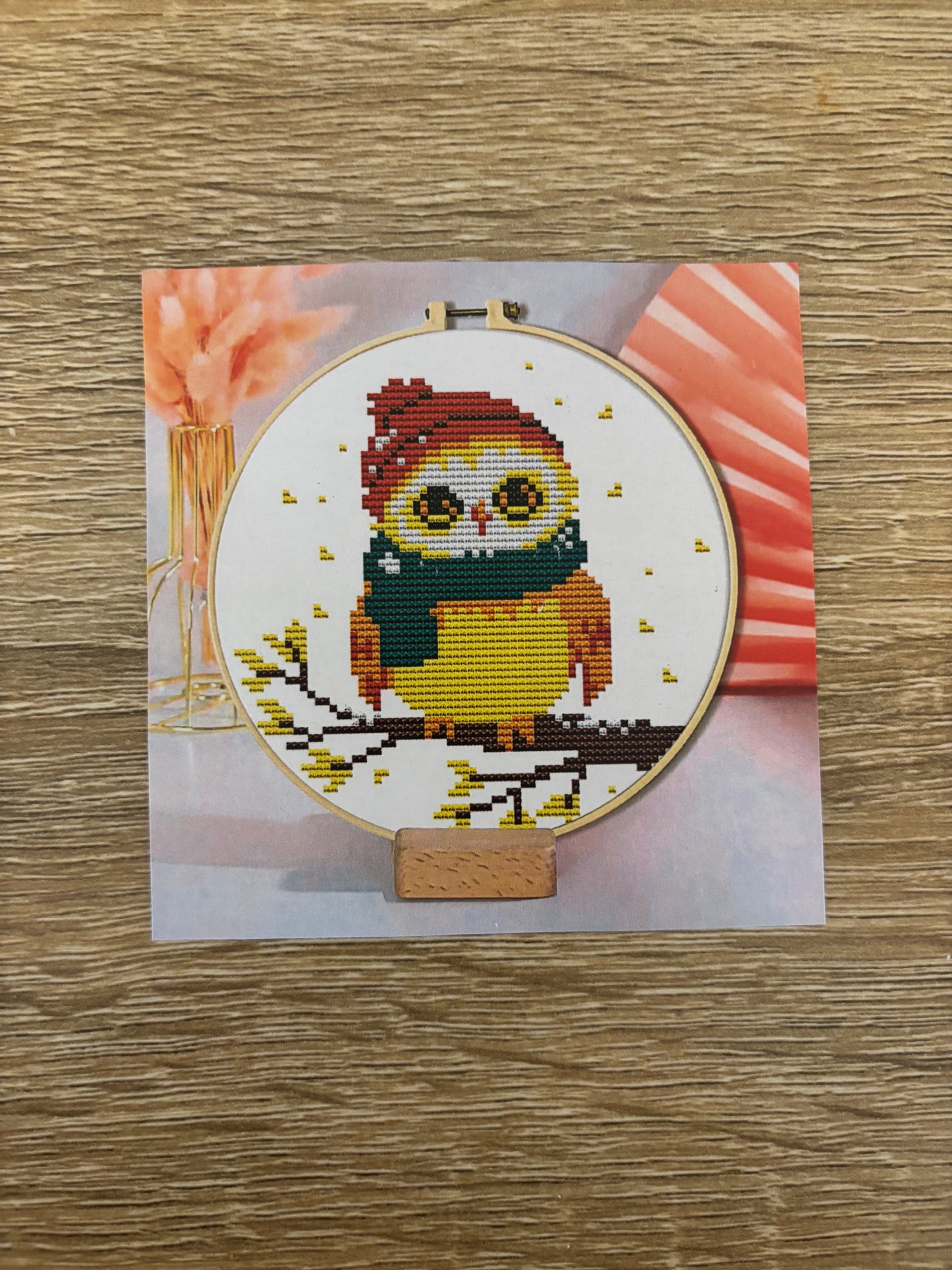 Red Hat Owl
