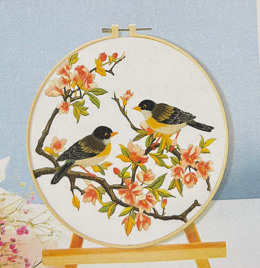 Humming Birds