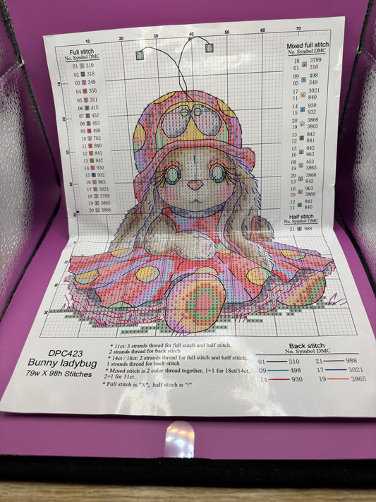 Bunny Ladybug