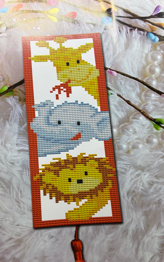 Animal Bookmark