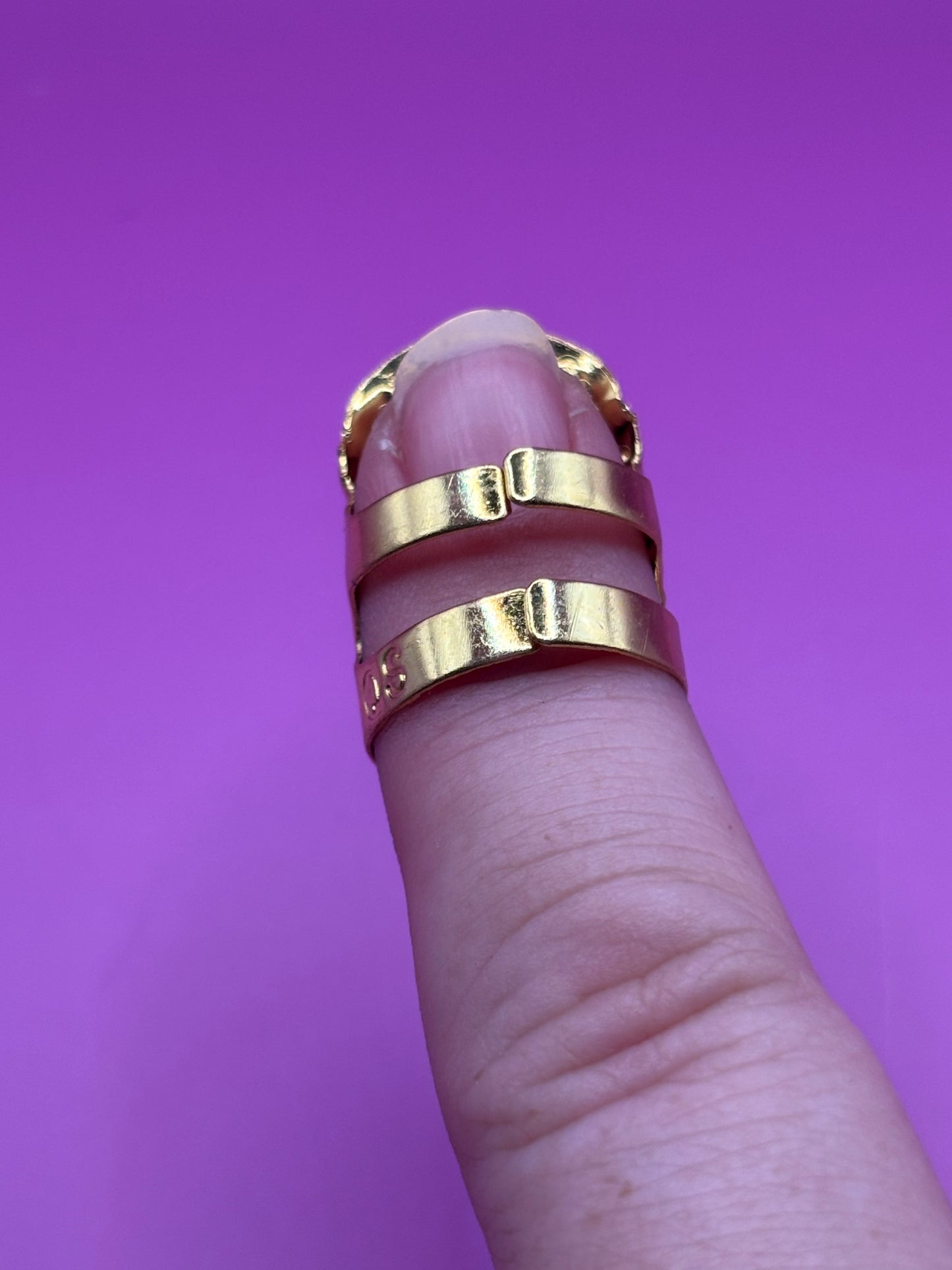 Metal Finger Thimbles