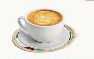 Coaster Cross Stitch Kit