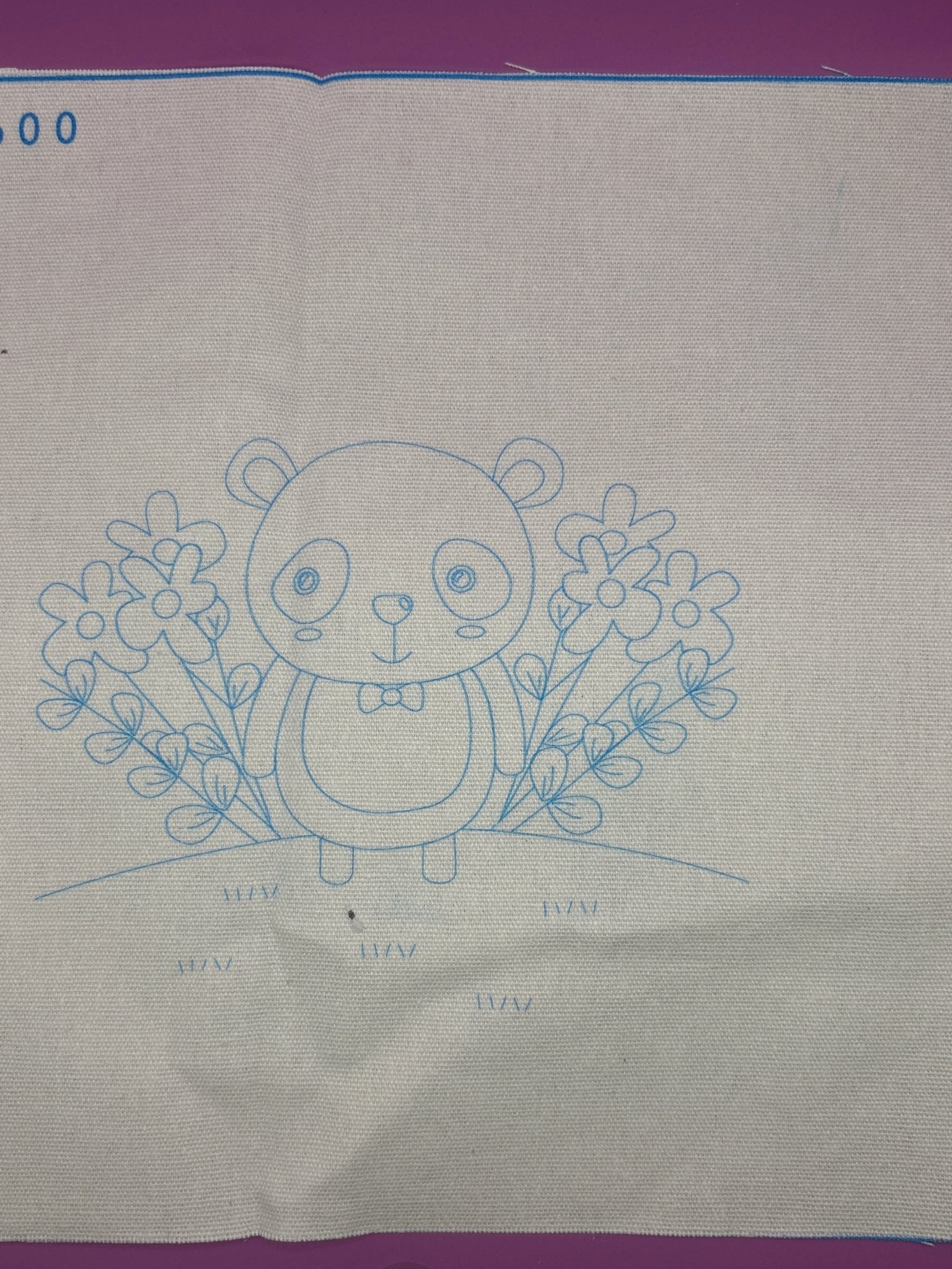 Embroidery Panda - Threading Carefully